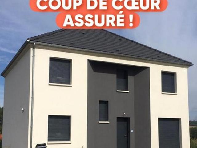 Maison 4 pièces 78 m²