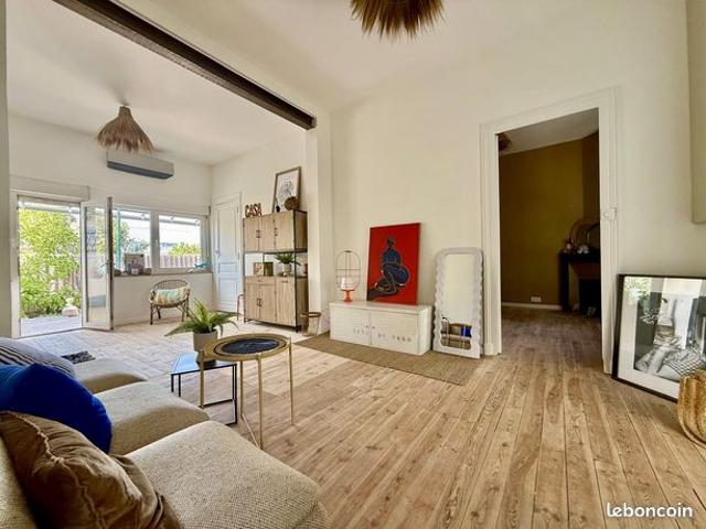 Maison 4 pièces 78 m²