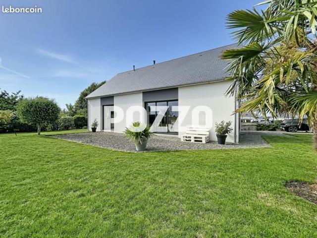 Maison 4 pièces 78 m²
