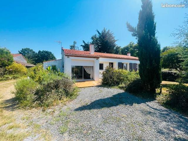 Maison 4 pièces 78 m²