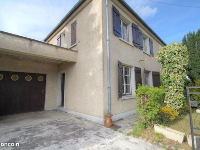 Maison 4 pièces 78 m²