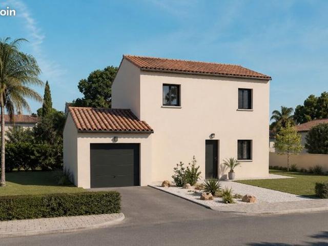 Maison 4 pièces 78 m²