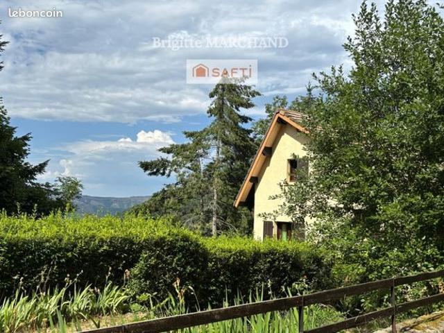 Maison 4 pièces 78 m²