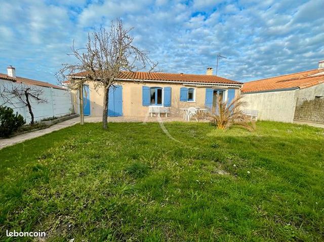 Maison 4 pièces 78 m²