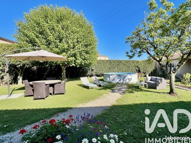 Maison 4 pièces 78 m²