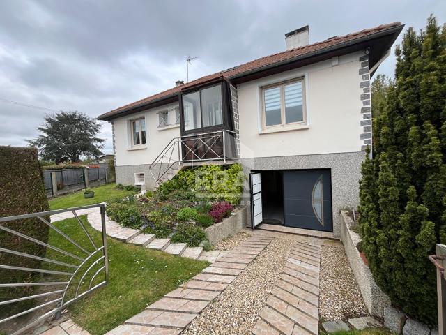 Maison 4 pièces 78 m²