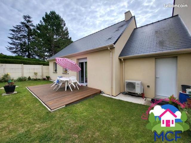 Maison 4 pièces 78 m²