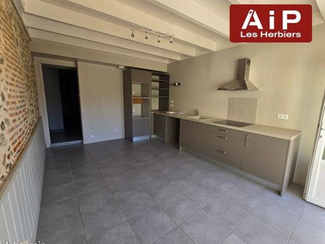Maison 4 pièces 78 m²