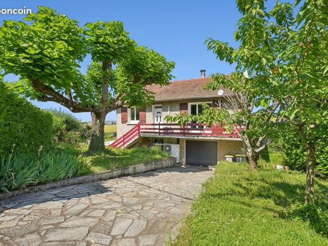 Maison 4 pièces 78 m²