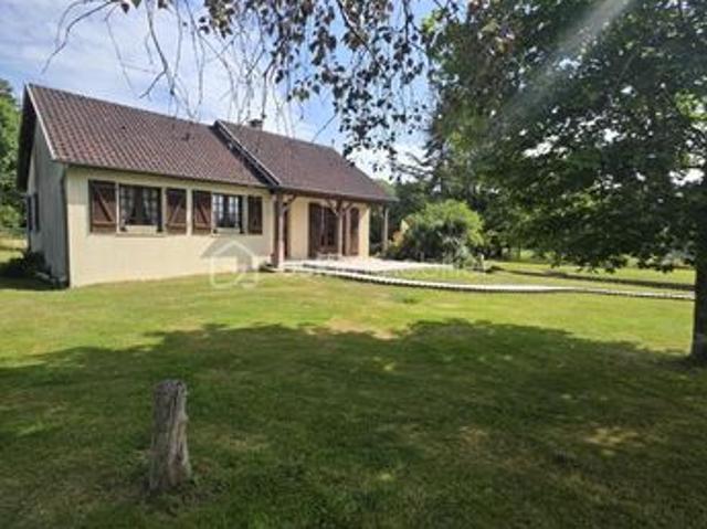 Maison 4 pièces 78 m²