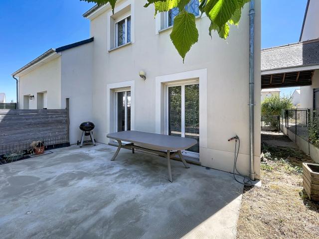 Maison 4 pièces 78 m²
