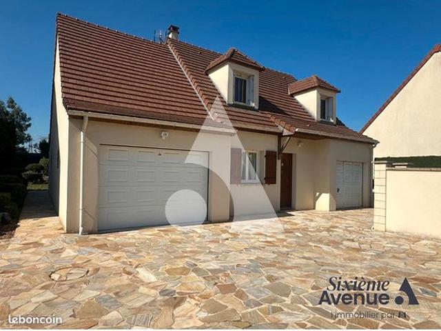 Maison 4 pièces 78 m²