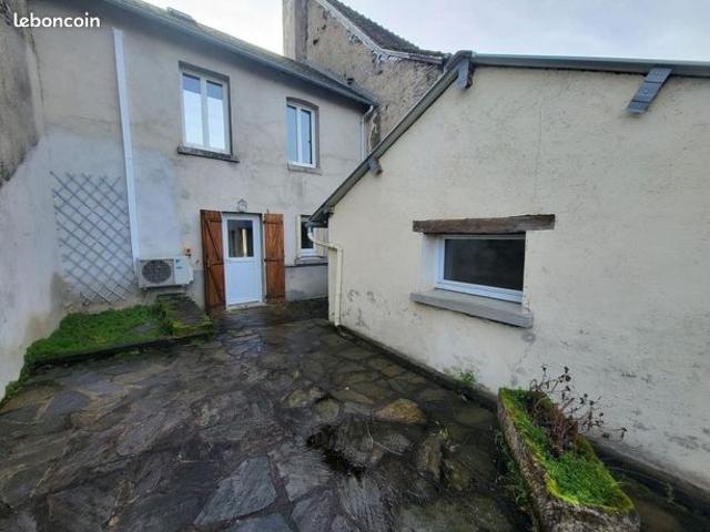 Maison 4 pièces 78 m²