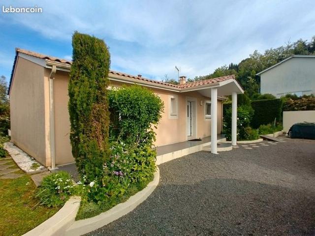 Maison 4 pièces 78 m²
