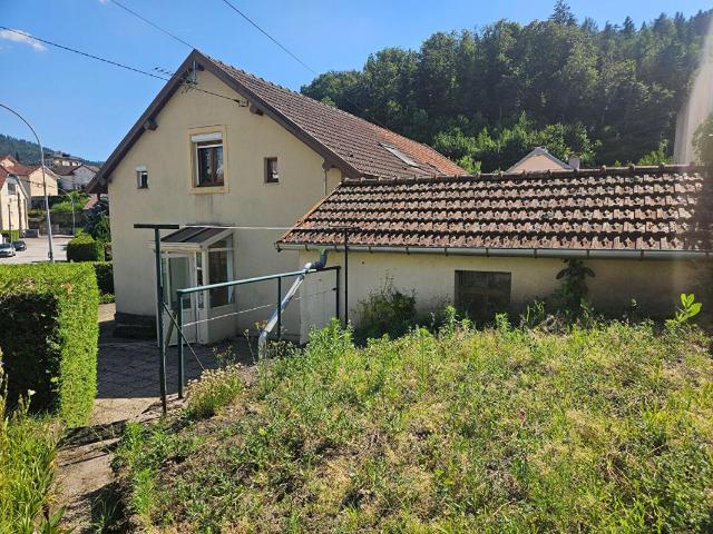 Maison 4 pièces 78 m²