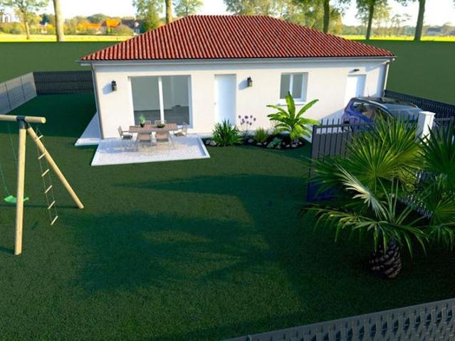 Maison 4 pièces 78 m²