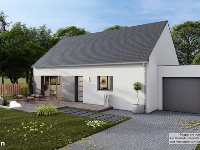 Maison 4 pièces 78 m²