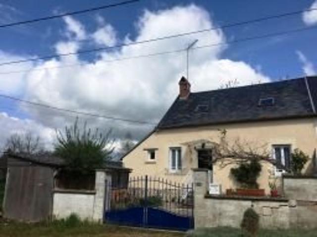 Maison 4 pièces 78 m²