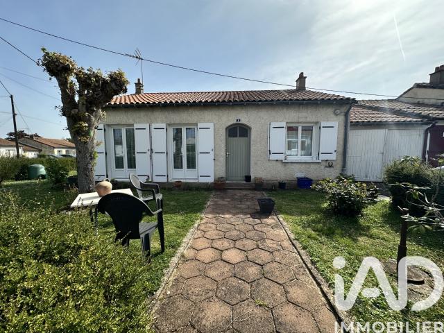 Maison 4 pièces 78 m²