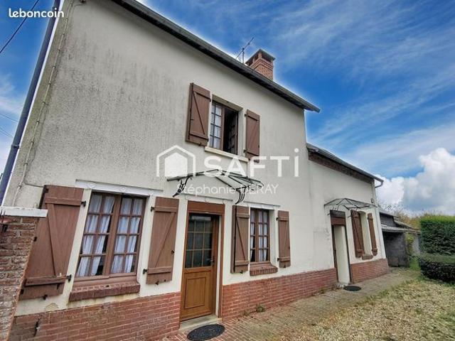 Maison 4 pièces 78 m²