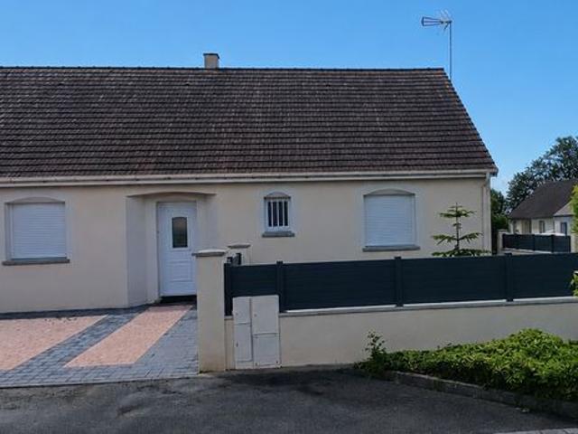 Maison 4 pièces 78 m²