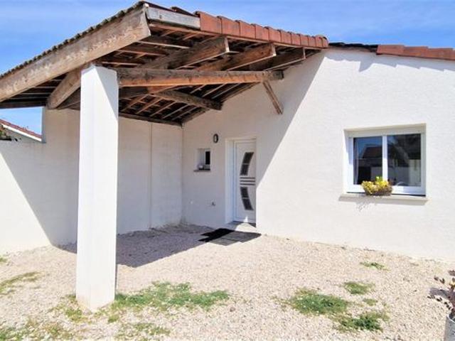 Maison 4 pièces 78 m²