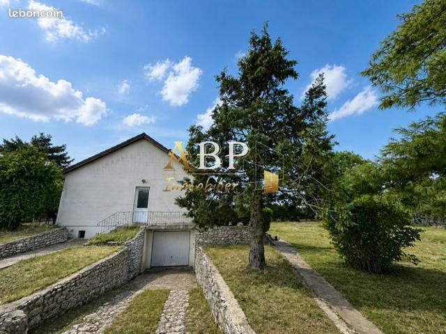 Maison 4 pièces 78 m²