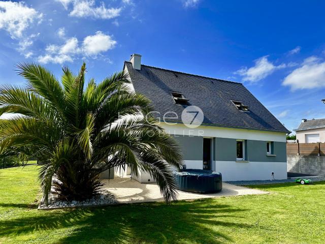 Maison 4 pièces 78 m²