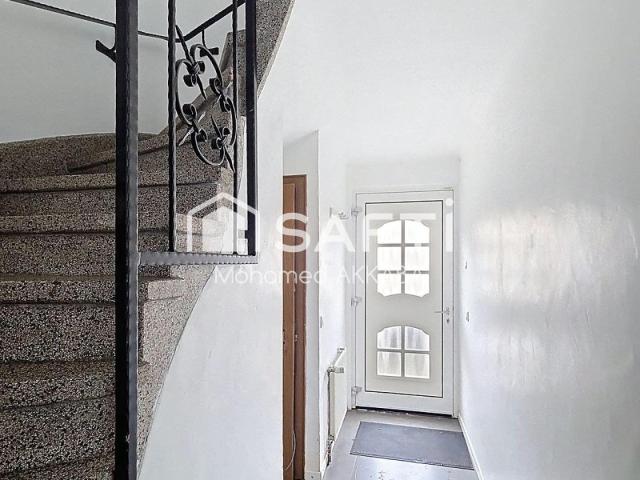 Maison 4 pièces 78 m²