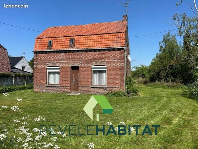 Maison 4 pièces 78 m²