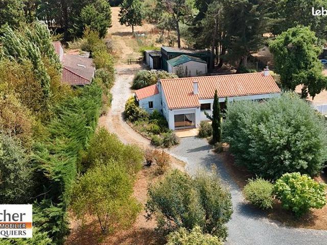 Maison 4 pièces 78 m²