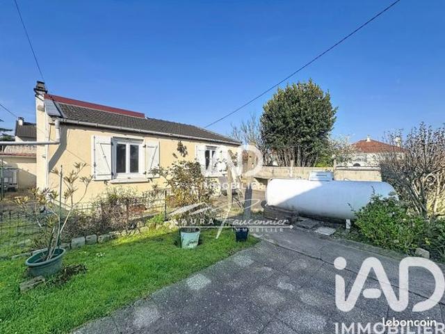 Maison 4 pièces 78 m²
