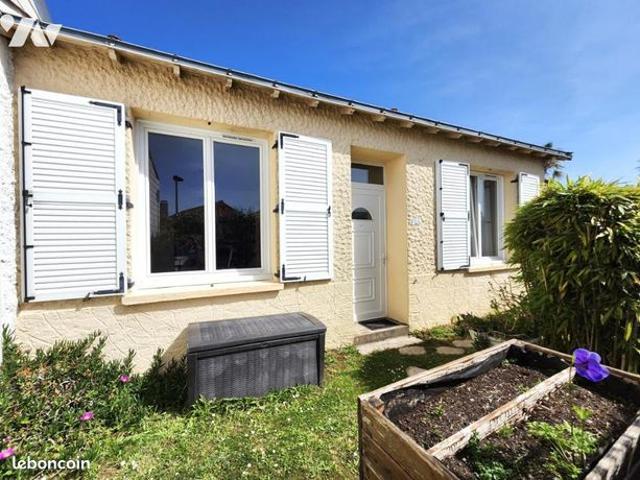 Maison 4 pièces 78 m²