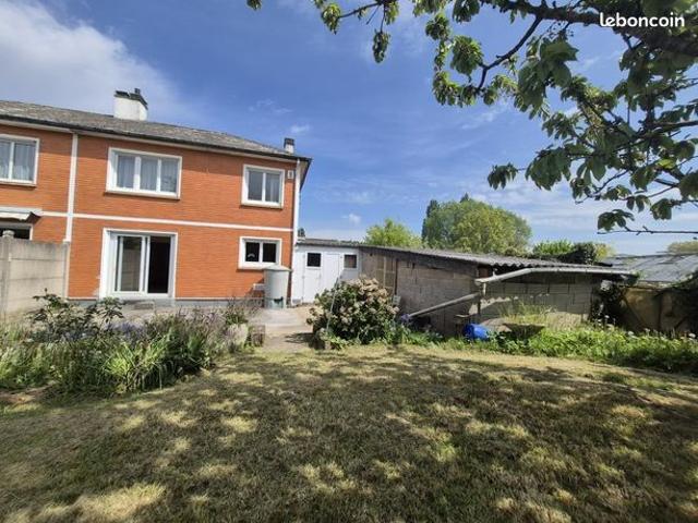 Maison 4 pièces 78 m²