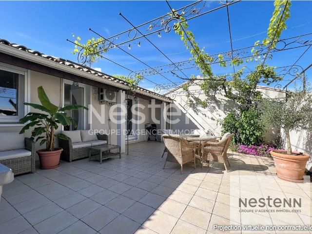 Maison 4 pièces 78 m²
