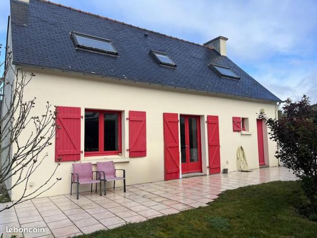 Maison 4 pièces 78 m²