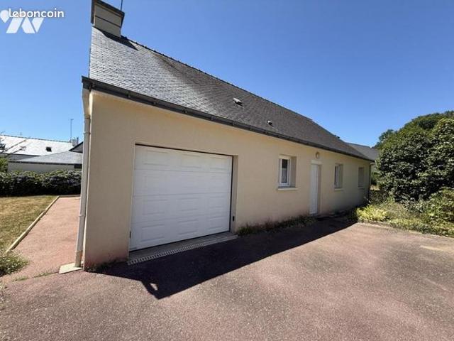 Maison 4 pièces 78 m²