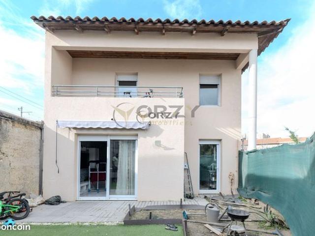 Maison 4 pièces 78 m²