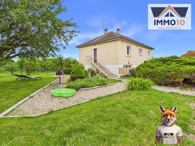 Maison 4 pièces 78 m²