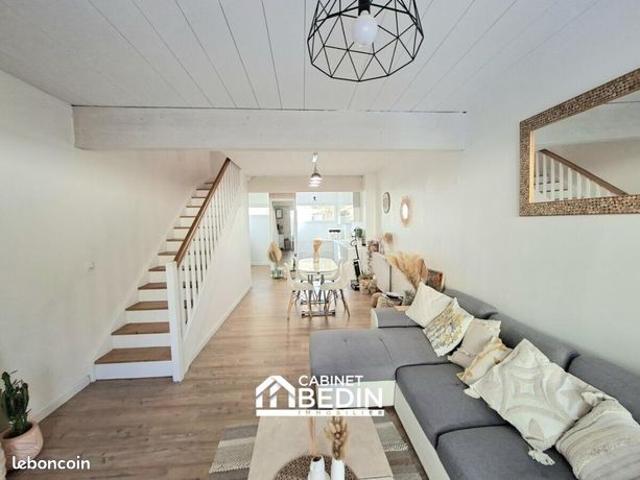 Maison 4 pièces 78 m²