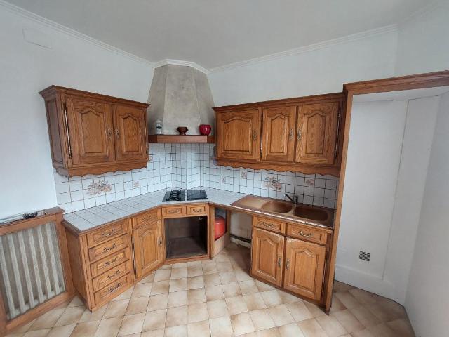Maison 4 pièces, 78 m² à louer à Conches en Ouche 27190
