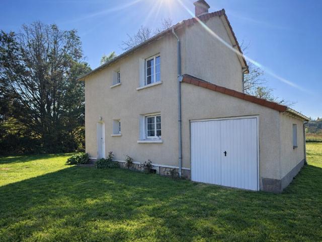 Maison 4 pièces, 78 m² à louer à Bonnes 86300