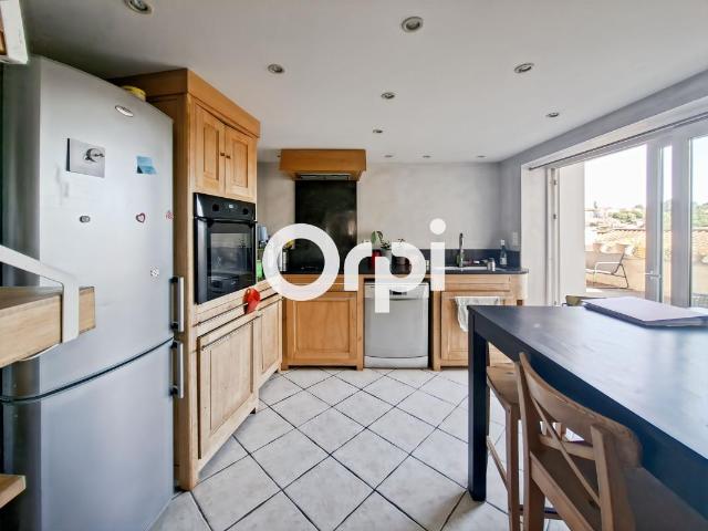 Maison 4 pièces, 78 m² à louer à Saint Martin en Haut 69850