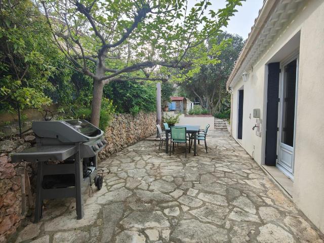 Maison 4 pièces, 78 m² à louer à Toulon 83200