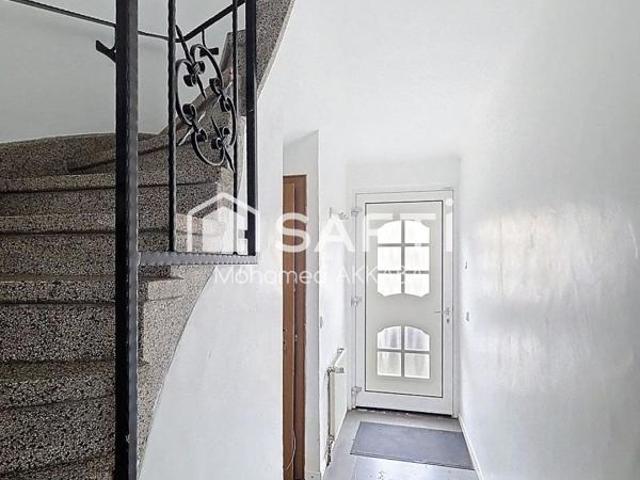 Maison 4 pièces 78m2