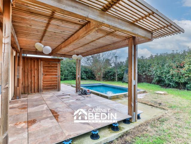 Maison 4 pièces