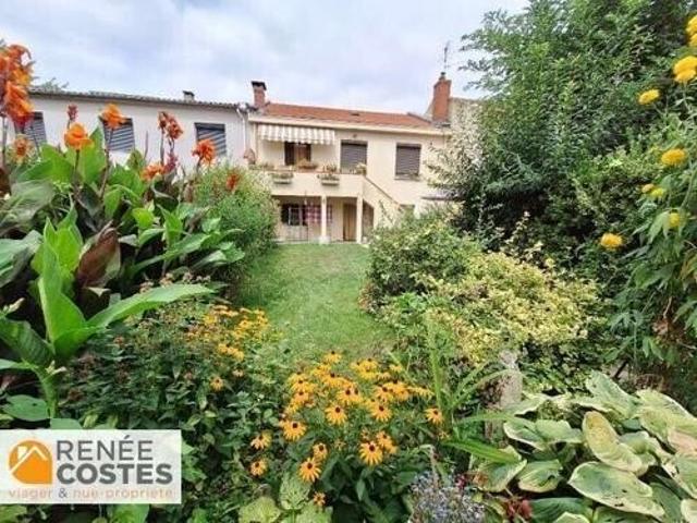 Maison 4 pièces