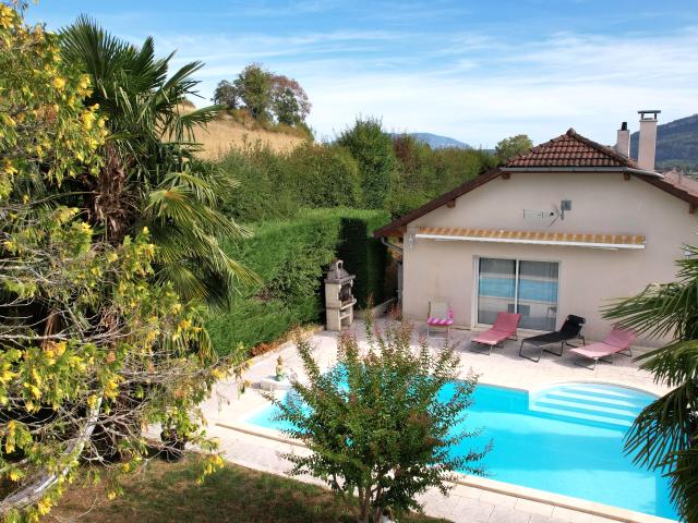 Maison 4 pièces