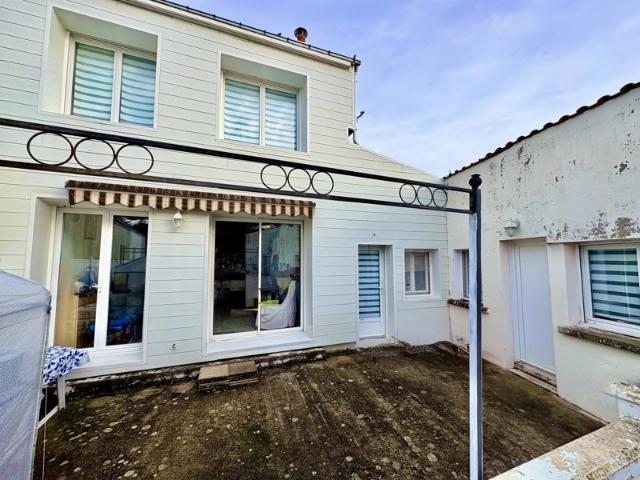 Maison 4 pièces