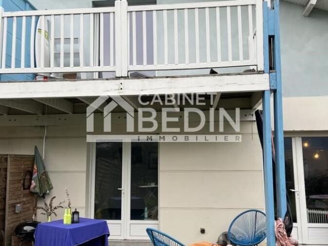 Maison 4 pièces